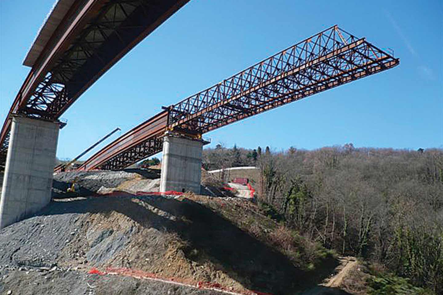 New Motorway Variante di valico appenninico A1