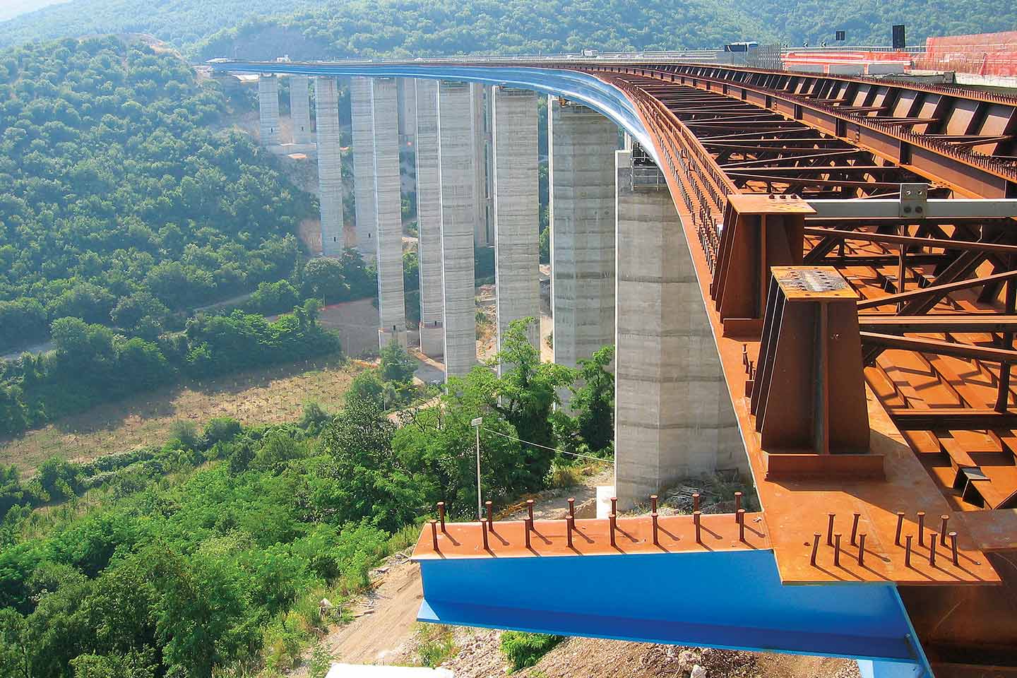 Viaducs A3 Salerno-Reggio Calabria